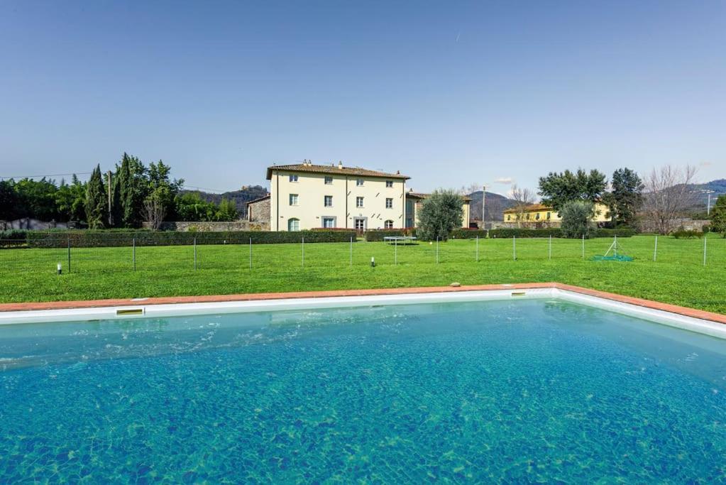 La Chiusa Monticelli Lucca Ngoại thất bức ảnh