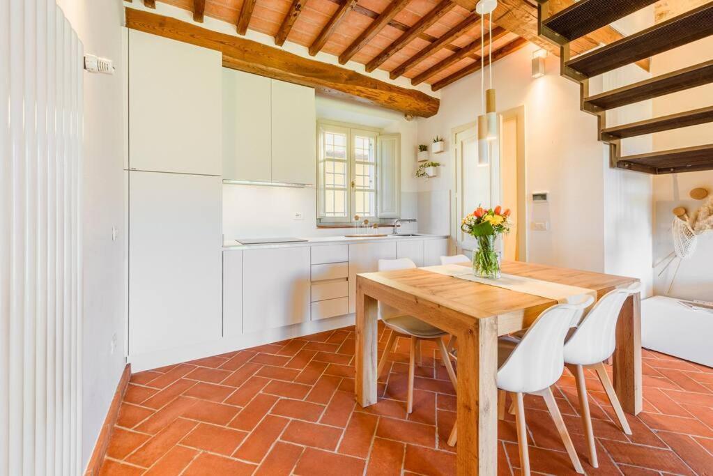 La Chiusa Monticelli Lucca Ngoại thất bức ảnh