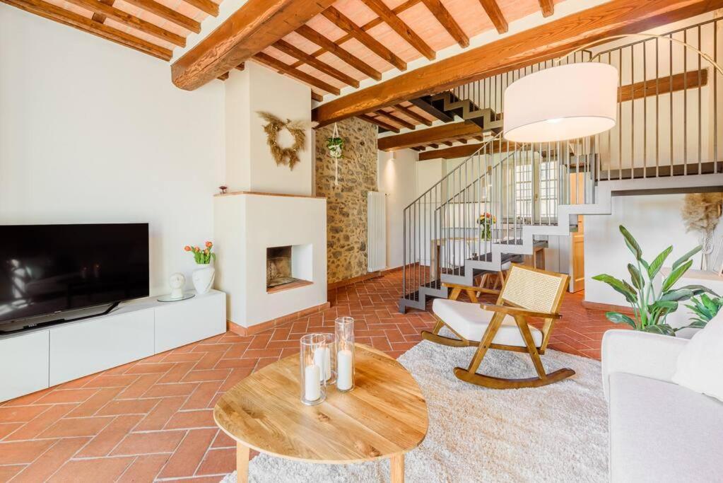 La Chiusa Monticelli Lucca Ngoại thất bức ảnh