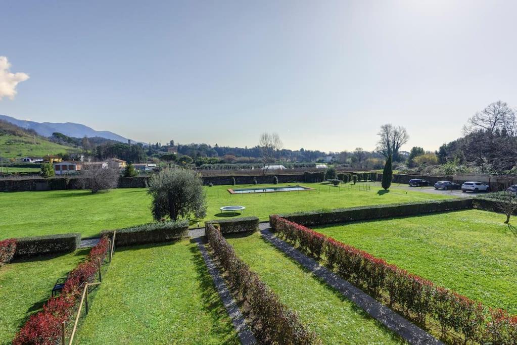 La Chiusa Monticelli Lucca Ngoại thất bức ảnh