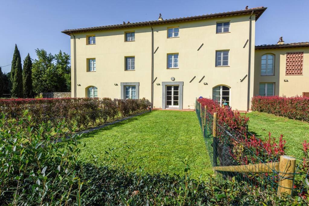 La Chiusa Monticelli Lucca Ngoại thất bức ảnh
